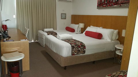 Best Western Gregory Terrace - Accommodation Directory 13