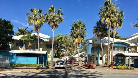 CHA Private Apts Diamond Beach - Accommodation Directory 1