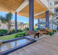 On The Beach Resort Bribie Island - Accommodation Directory