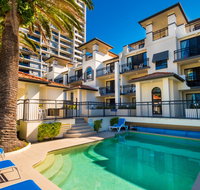 Island Beach Resort - Accommodation Directory