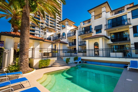 Island Beach Resort - Accommodation Directory 0