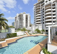 The Oasis Apartments - Accommodation Directory