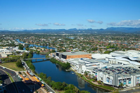 High Floor Ocean View Suites Broadbeach - Accommodation Directory 20