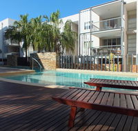 Terrace on Gregory Apartments - Accommodation Directory