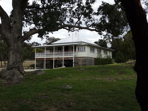 Loughmore House - Accommodation Directory 0