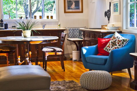 Curtis Falls Cottage - Accommodation Directory 9