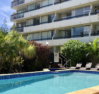 Hi Ho Beach Front Apartments on Broadbeach - Accommodation Directory