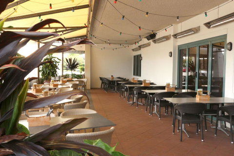 Brighton Hotel - Accommodation Directory 26