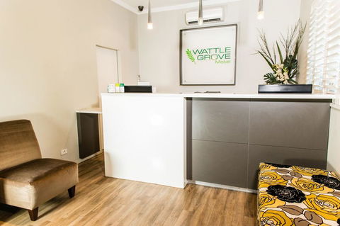 Wattle Grove Motel - Accommodation Directory 1