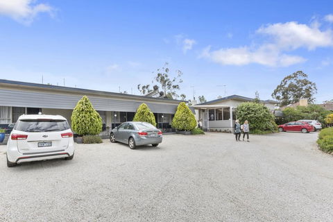 Wattle Grove Motel Maryborough - Accommodation Directory 2