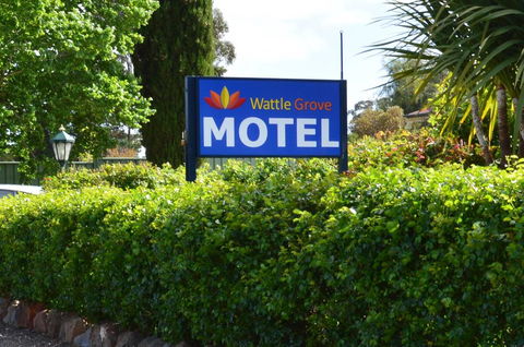 Wattle Grove Motel Maryborough - Accommodation Directory 0