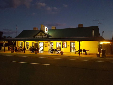 Wellshot Hotel - Accommodation Directory 2