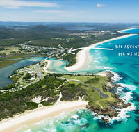 White Waves on the Beach - Accommodation Directory