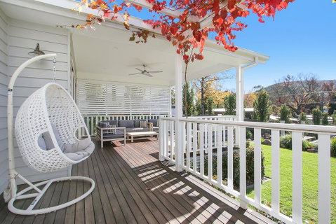 Winter Home - Our Place At Bright - Accommodation Directory 1