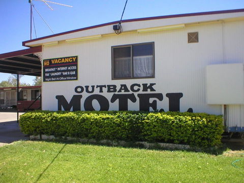 Winton Outback Motel - Accommodation Directory 0