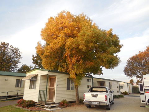 Wodonga Caravan & Cabin Park - Accommodation Directory 0