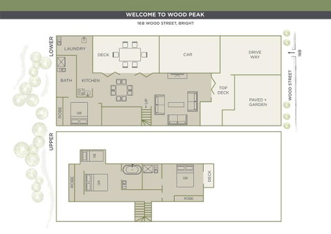 Wood Peak - Accommodation Directory 1