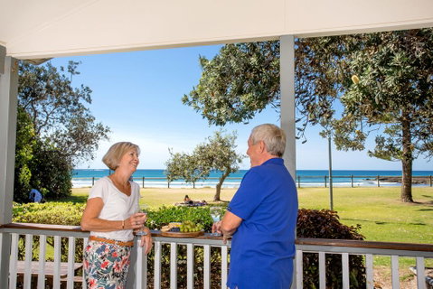 Woolgoolga Beach Holiday Park - Accommodation Directory 0