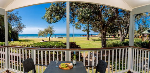 Woolgoolga Beach Holiday Park - Accommodation Directory 2