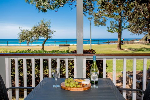 Woolgoolga Beach Holiday Park - Accommodation Directory 1