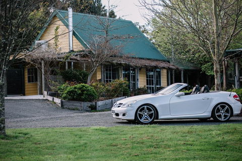Wurrung B & B - The Cottage - Accommodation Directory 0
