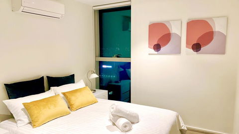 Xu's Residence@888 Collins St - Accommodation Directory 1