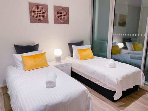 Xu's Residence@888 Collins St - Accommodation Directory 3