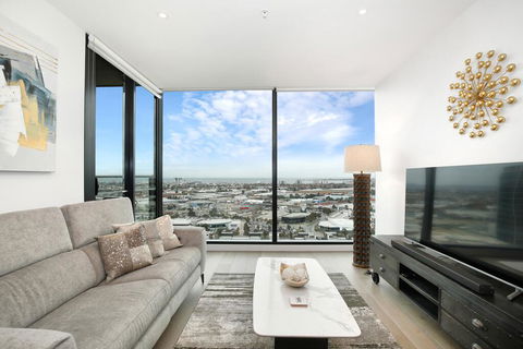 Xu's Residence@No.1 Collins Wharf - Accommodation Directory 0