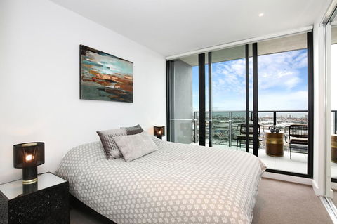 Xu's Residence@No.1 Collins Wharf - Accommodation Directory 1