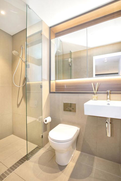 Xu's Residence@No.1 Collins Wharf - Accommodation Directory 3