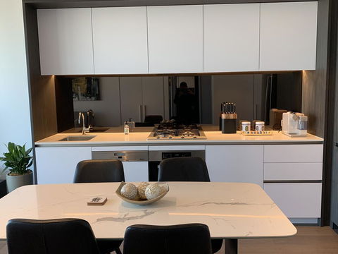 Xu's Residence@No.1 Collins Wharf - Accommodation Directory 2