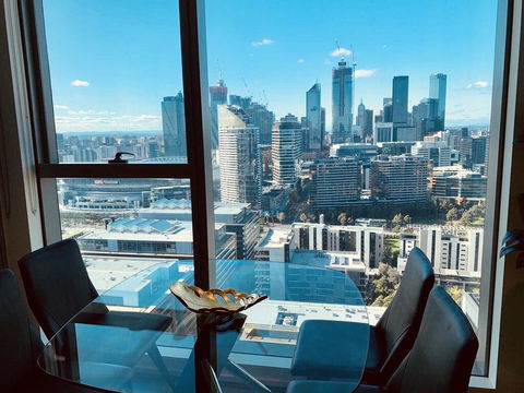 Xu's Residence@888 Collins St - Accommodation Directory 0