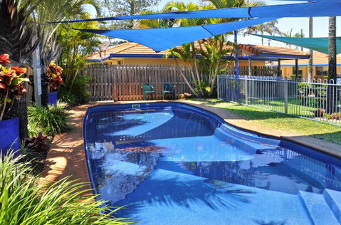 Yamba Twin Pines Motel - Accommodation Directory 3