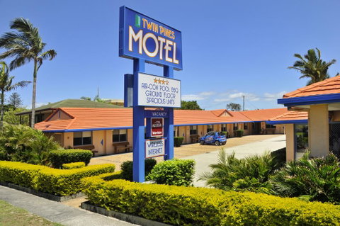Yamba Twin Pines Motel - Accommodation Directory 0