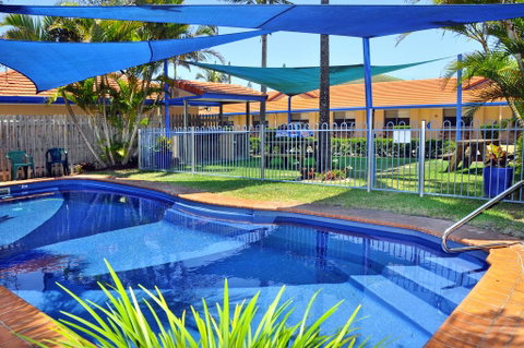 Yamba Twin Pines Motel - Accommodation Directory 2