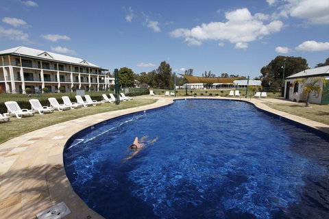 Yarrawonga Mulwala Golf Club - Accommodation Directory 0