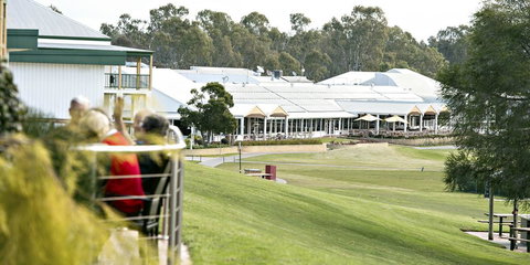 Yarrawonga Mulwala Golf Club - Accommodation Directory 1