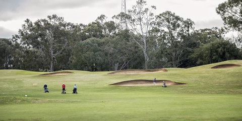 Yarrawonga Mulwala Golf Club - Accommodation Directory 2