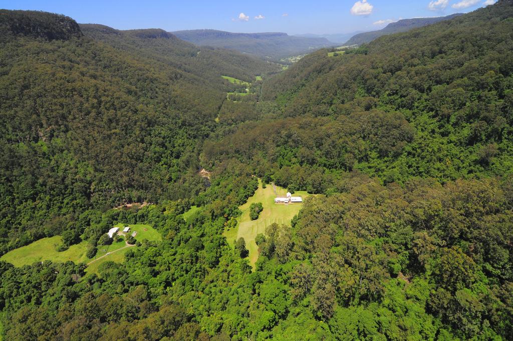 Upper Kangaroo Valley NSW Accommodation Directory