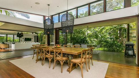 Your Luxury Escape - Iluka Pavilion 5 At Broken Head - Accommodation Directory 0