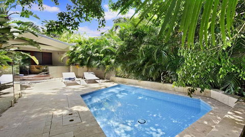 Your Luxury Escape - Iluka Pavilion 5 At Broken Head - Accommodation Directory 1