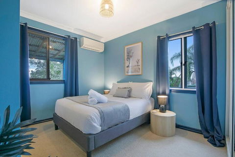 \'Eucalypt Cottage\' A Tranquil Family Hideaway - Accommodation Directory 0