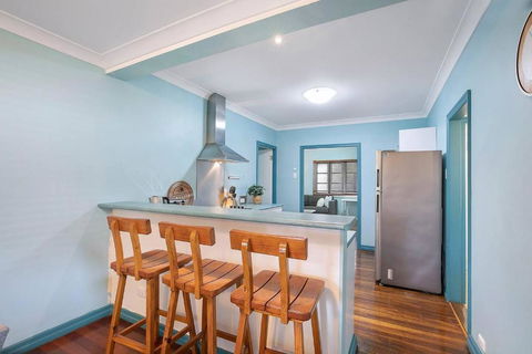\'Eucalypt Cottage\' A Tranquil Family Hideaway - Accommodation Directory 3