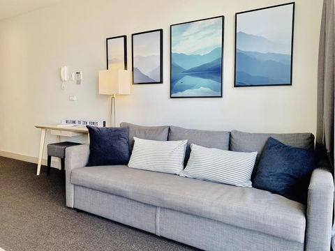 ZEN Homes On Collins - Accommodation Directory 2