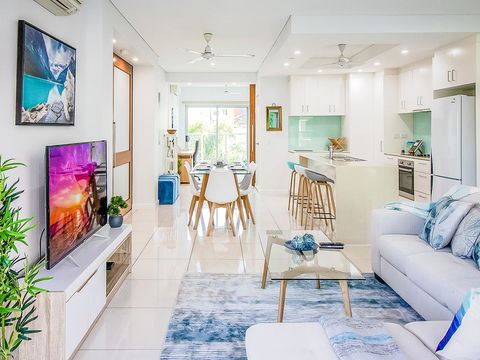 ZEN TOWERS - COZY HOLIDAY HOME For Families In CBD - Accommodation Directory 3