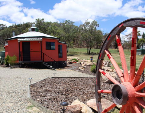 Zuny Yurt - Accommodation Directory 2