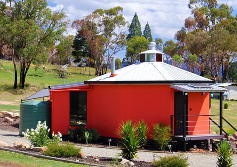 Zuny Yurt - Accommodation Directory 1