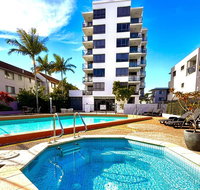 Aqualine Apartments On The Broadwater - Accommodation Directory