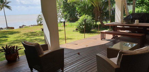 Cairns Beach House Our Oasis - Accommodation Directory 2