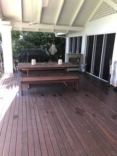Cairns Beach House Our Oasis - Accommodation Directory 32